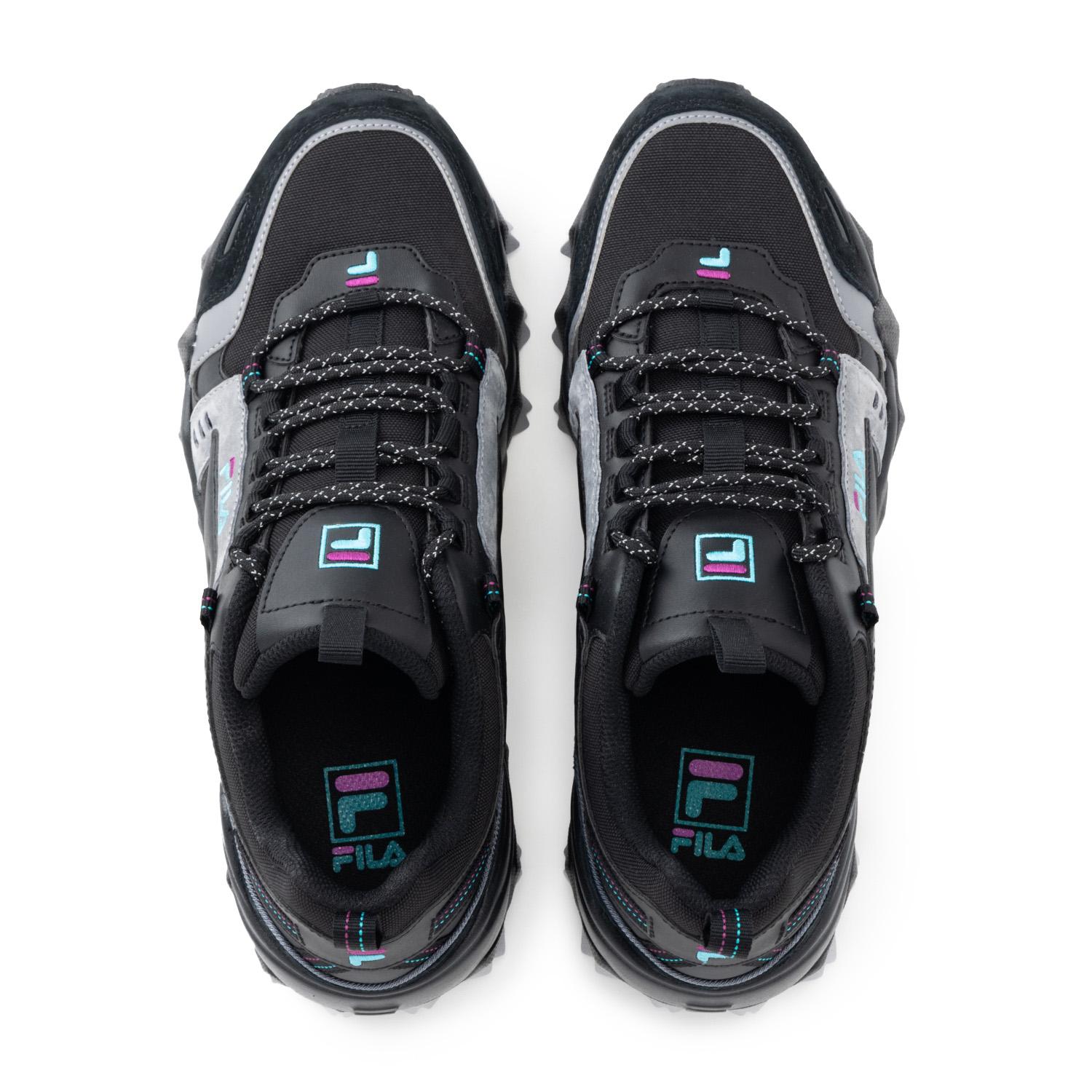 FILA】 フィラ OAKMONT TR オークモントティーアール FU0102650001 ABC
