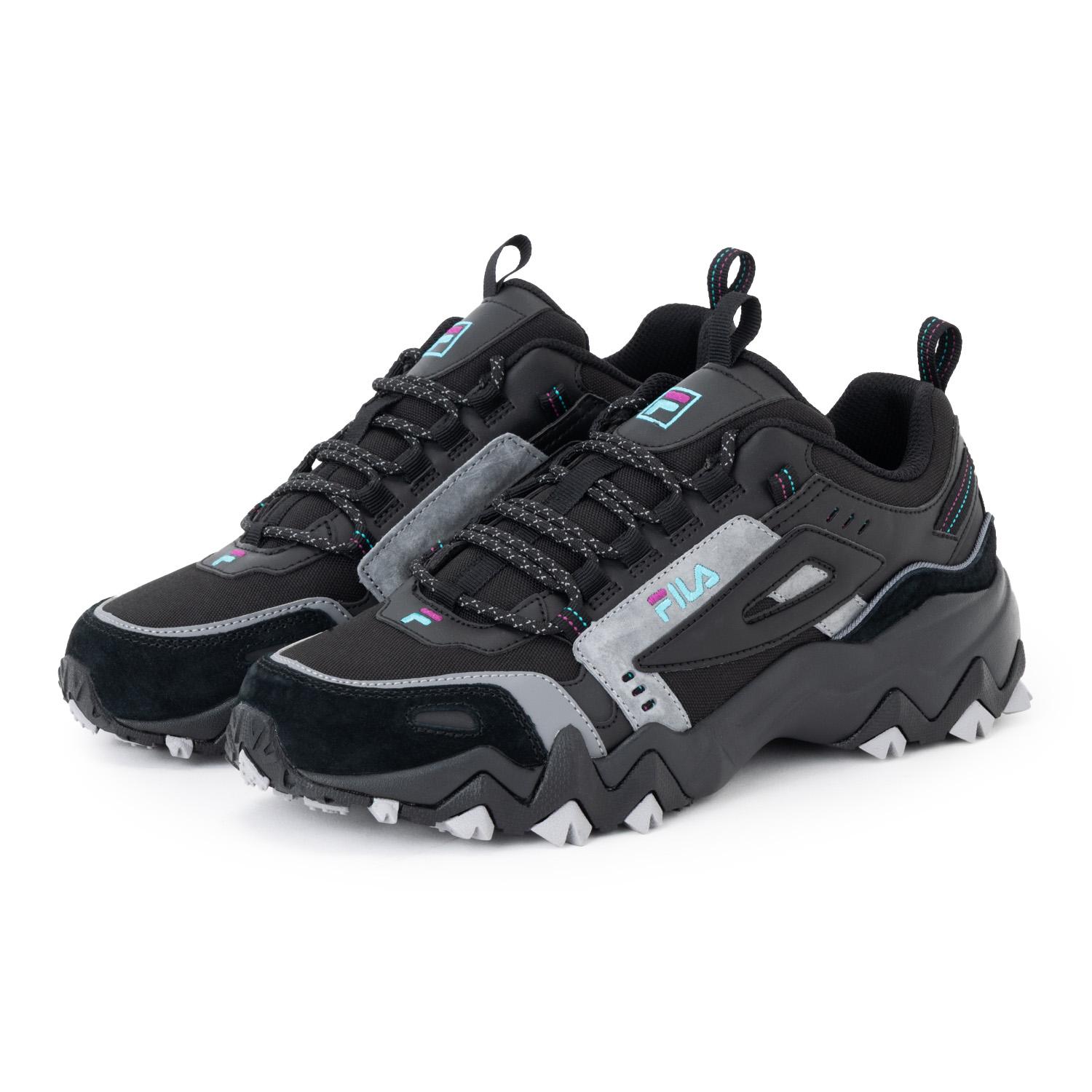 FILA】 フィラ OAKMONT TR オークモントティーアール FU0102650001 ABC
