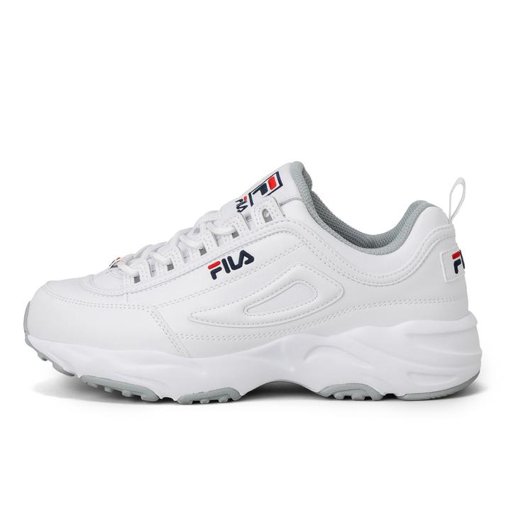 FILA �f�B�X�g���[�T�[���C���t���[ *White