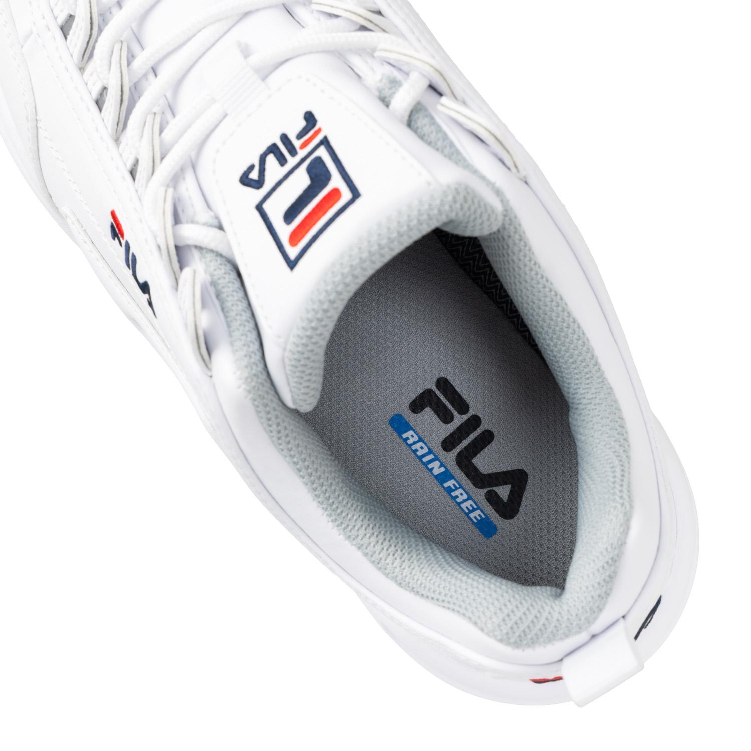 FILA】 フィラ DISTRACER RF ディストレーサーレインフリー