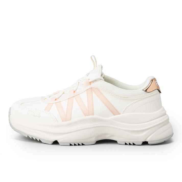 FILA �E�F�C�r�[�f�C�t���[�G���e�B�[ *Off White/Pink