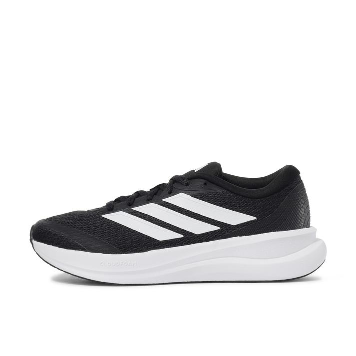 adidas �����t�@���R�� 6 ���C�h W CORE/FTWR/CARB