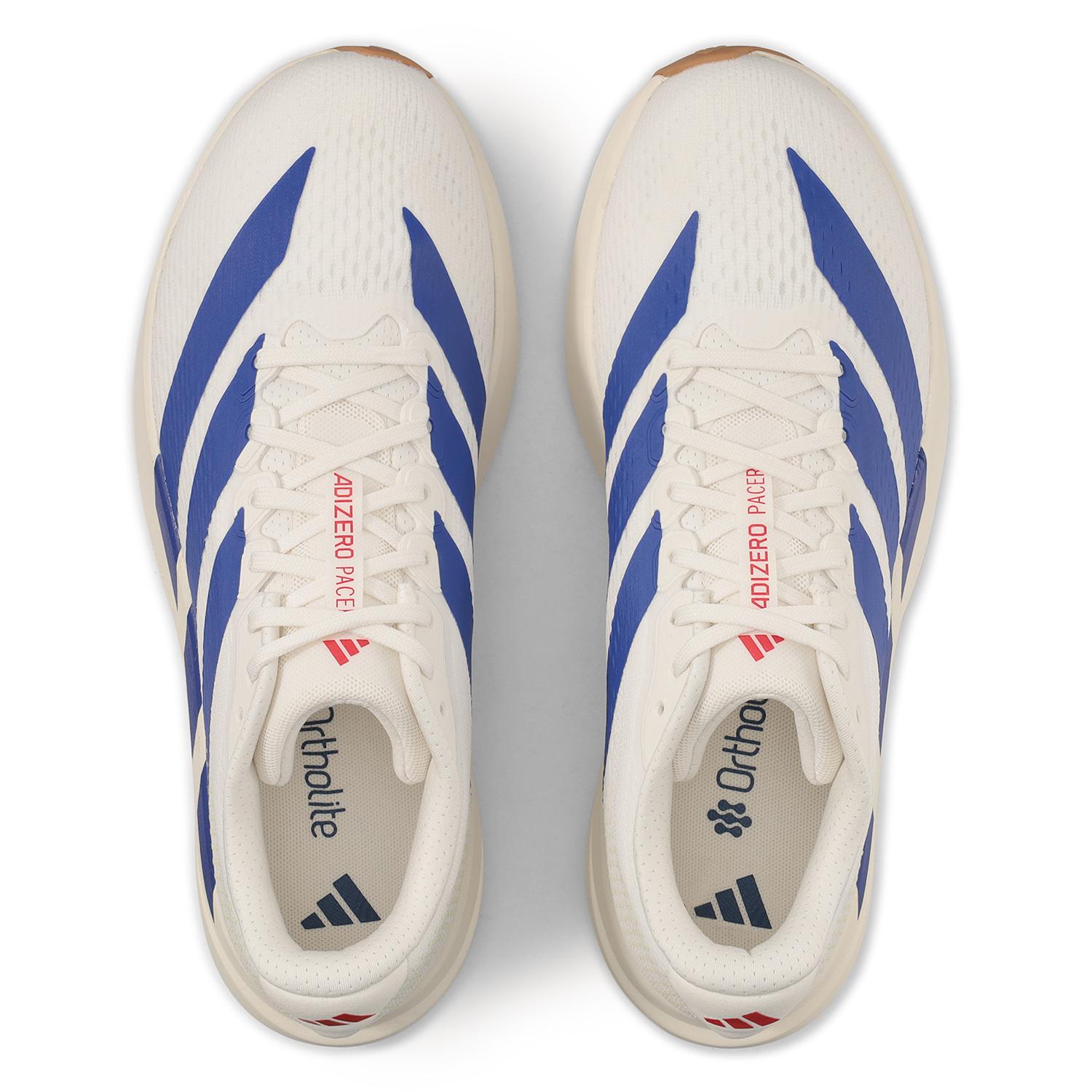 たー ADIDAS】 アディダス ADIZERO PACER M アディダス ペーサー KZ6851