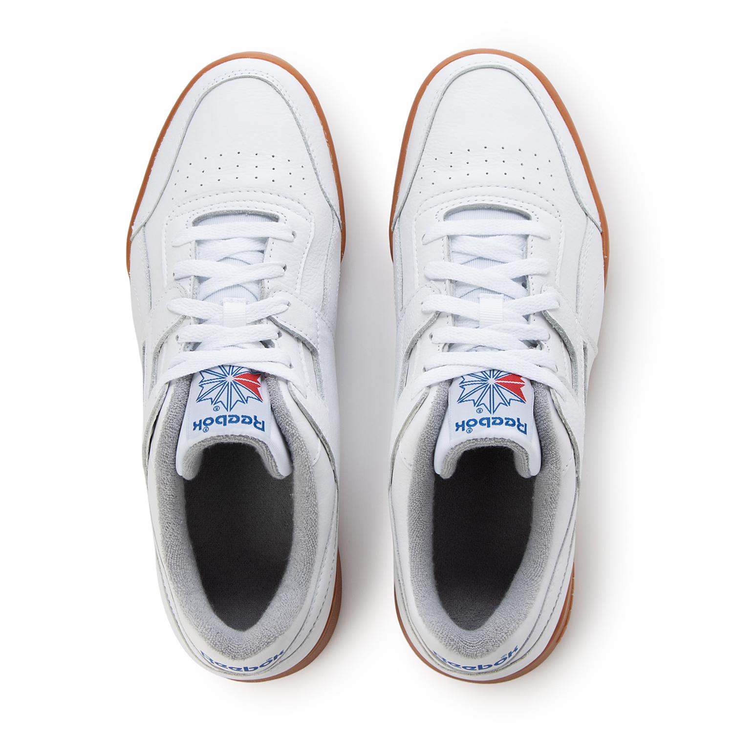  Reebok WORKOUT PLUS画像3