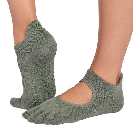 toesox グリップフルトゥベラリナ