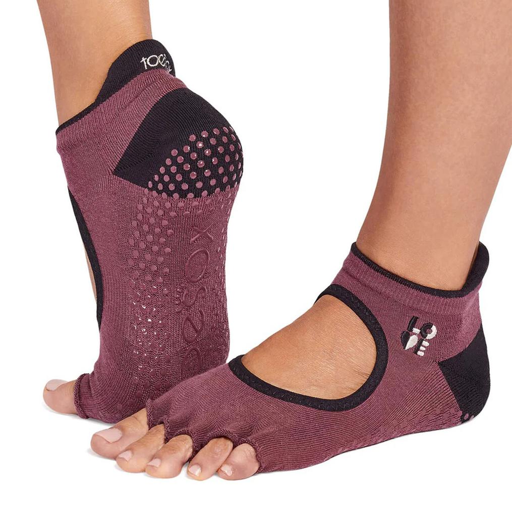  toesox TOE SOX Grip Bellarina Ultra Fine Knit画像1