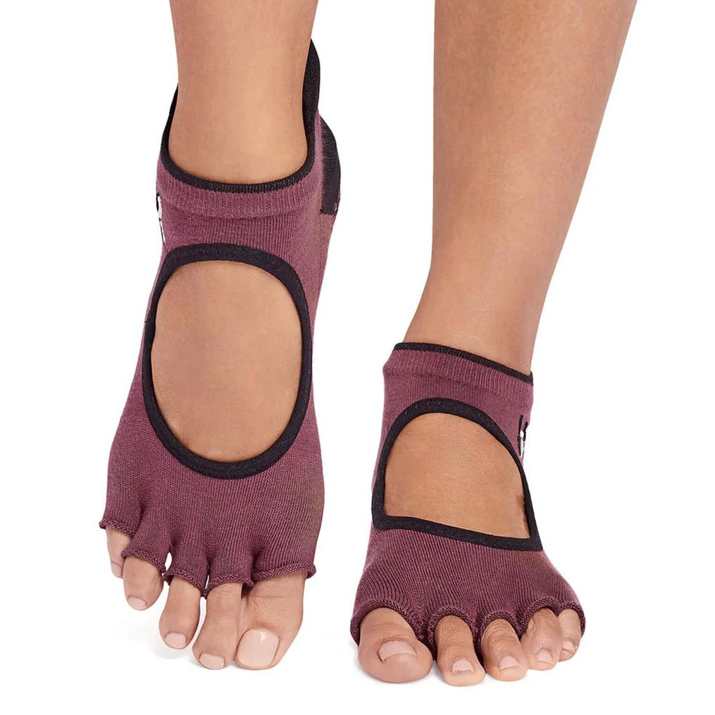  toesox TOE SOX Grip Bellarina Ultra Fine Knit画像3