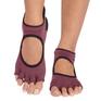  toesox TOE SOX Grip Bellarina Ultra Fine Knit画像3
