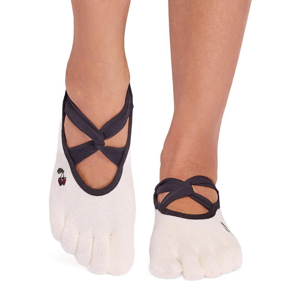  toesox TOE SOX Grip Full Toe Ivy画像3