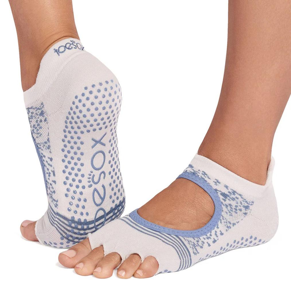  toesox TOE SOX Grip Half Toe Bellarina Tec画像1