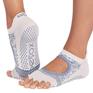  toesox TOE SOX Grip Half Toe Bellarina Tec画像1