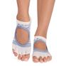  toesox TOE SOX Grip Half Toe Bellarina Tec画像3
