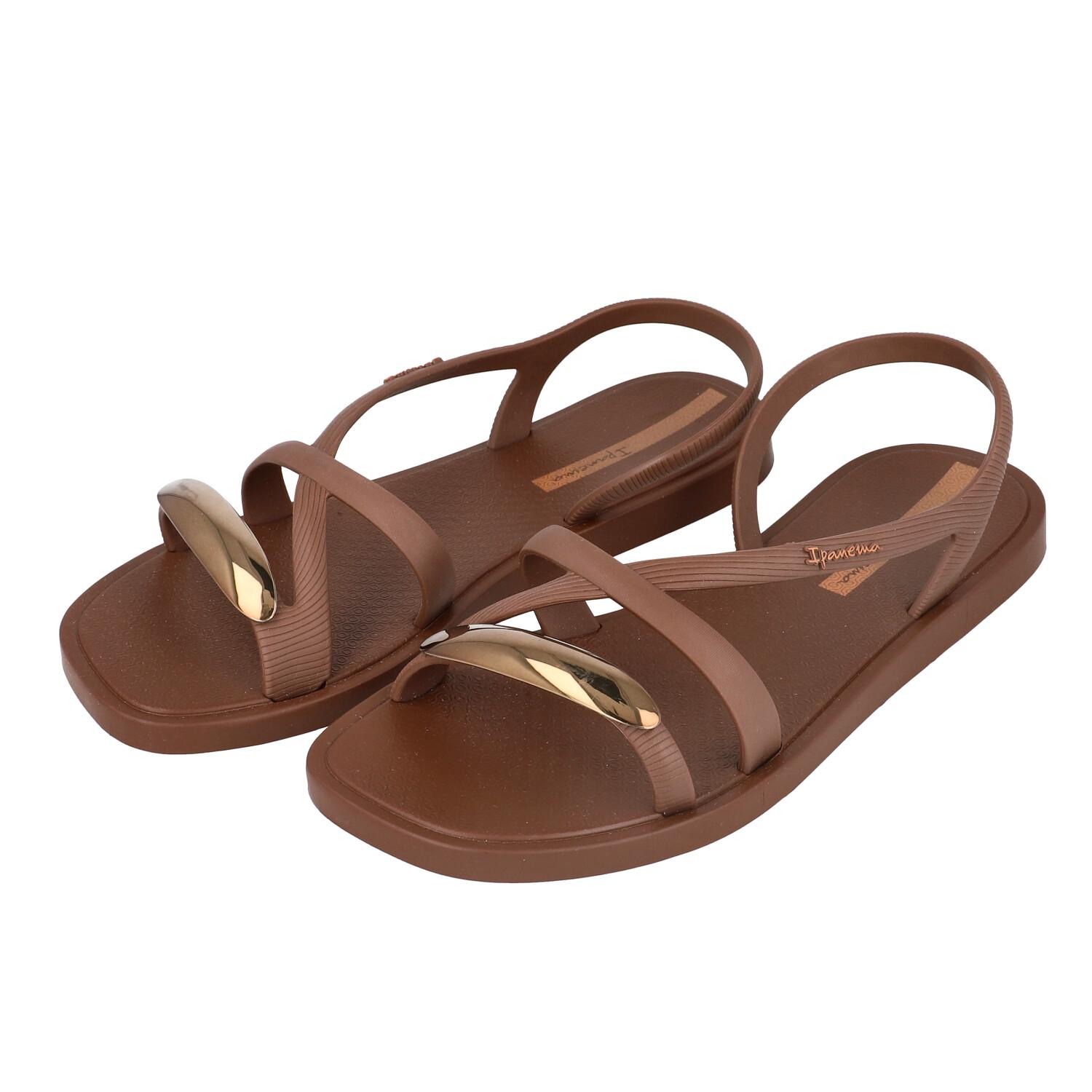 	�yIPANEMA�z �C�p�l�} GO CHIC �S�[ �V�b�N SP27350322 BROWN/BRONZE/OR