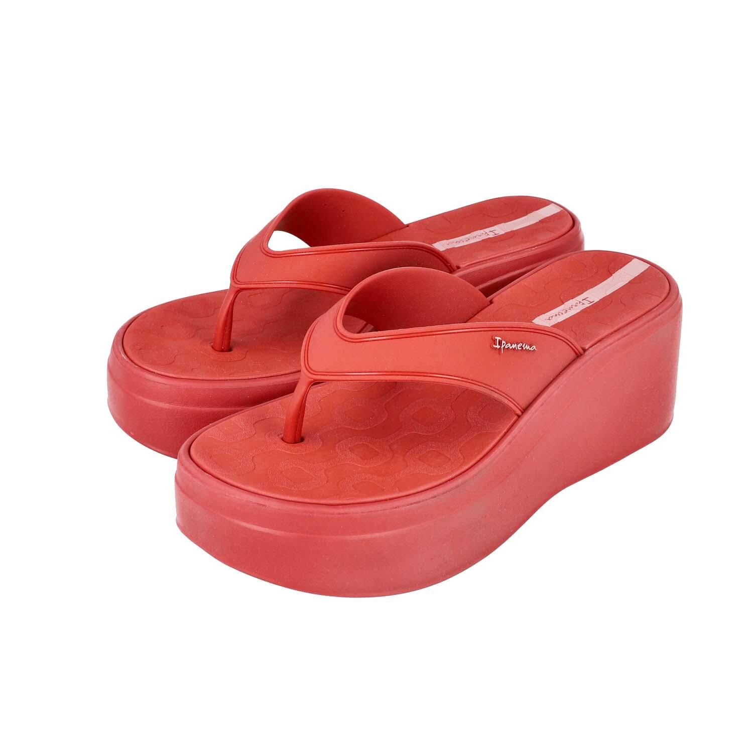 ���f�B�[�X �yIPANEMA�z �C�p�l�} SOLARIS �\�����X SP83787349 ABC-MART���� *RED/RED/PINK