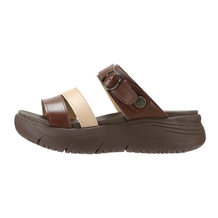 PANSY �{�����[���\�[���T���_�� BROWN