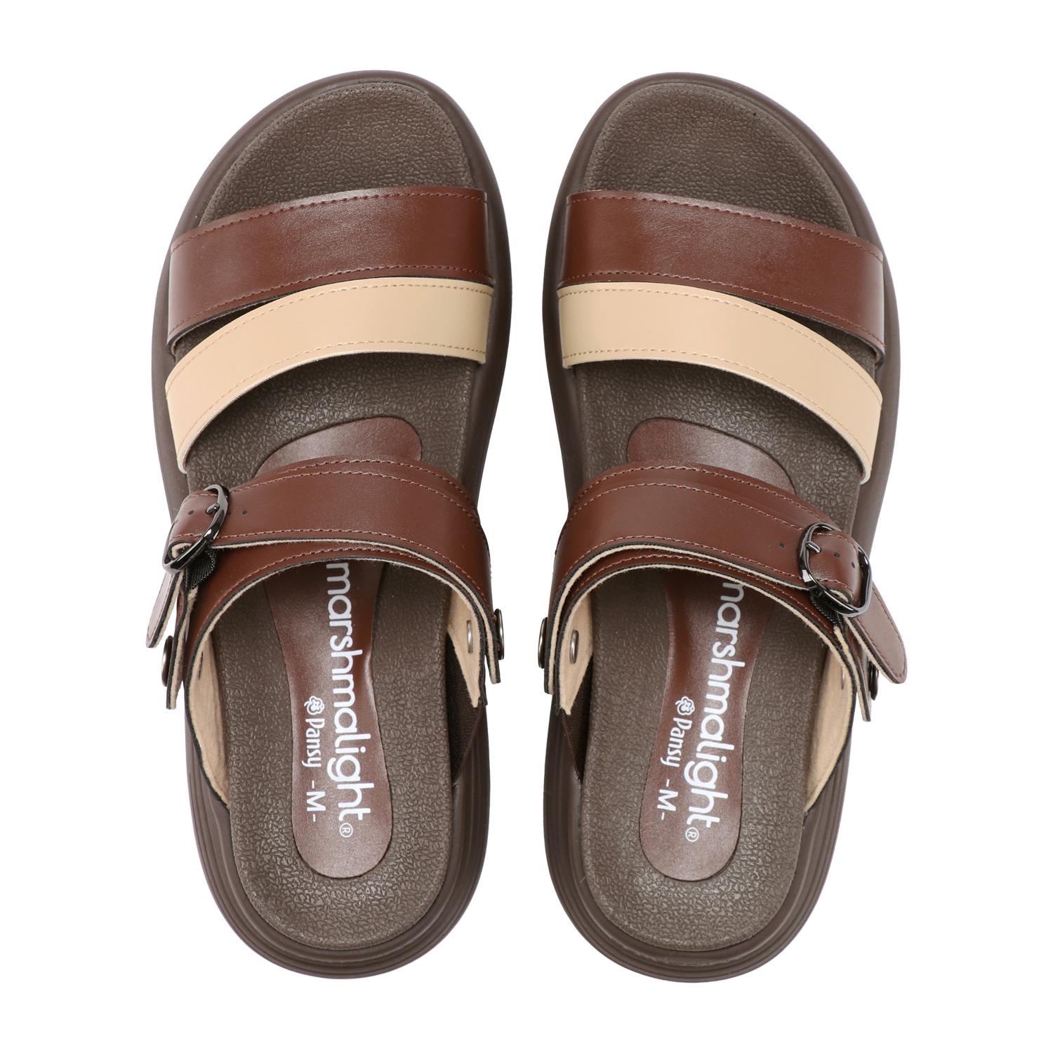 レディース 【PANSY】 パンジー VOLUMESOLE SANDALS ボリュームソール