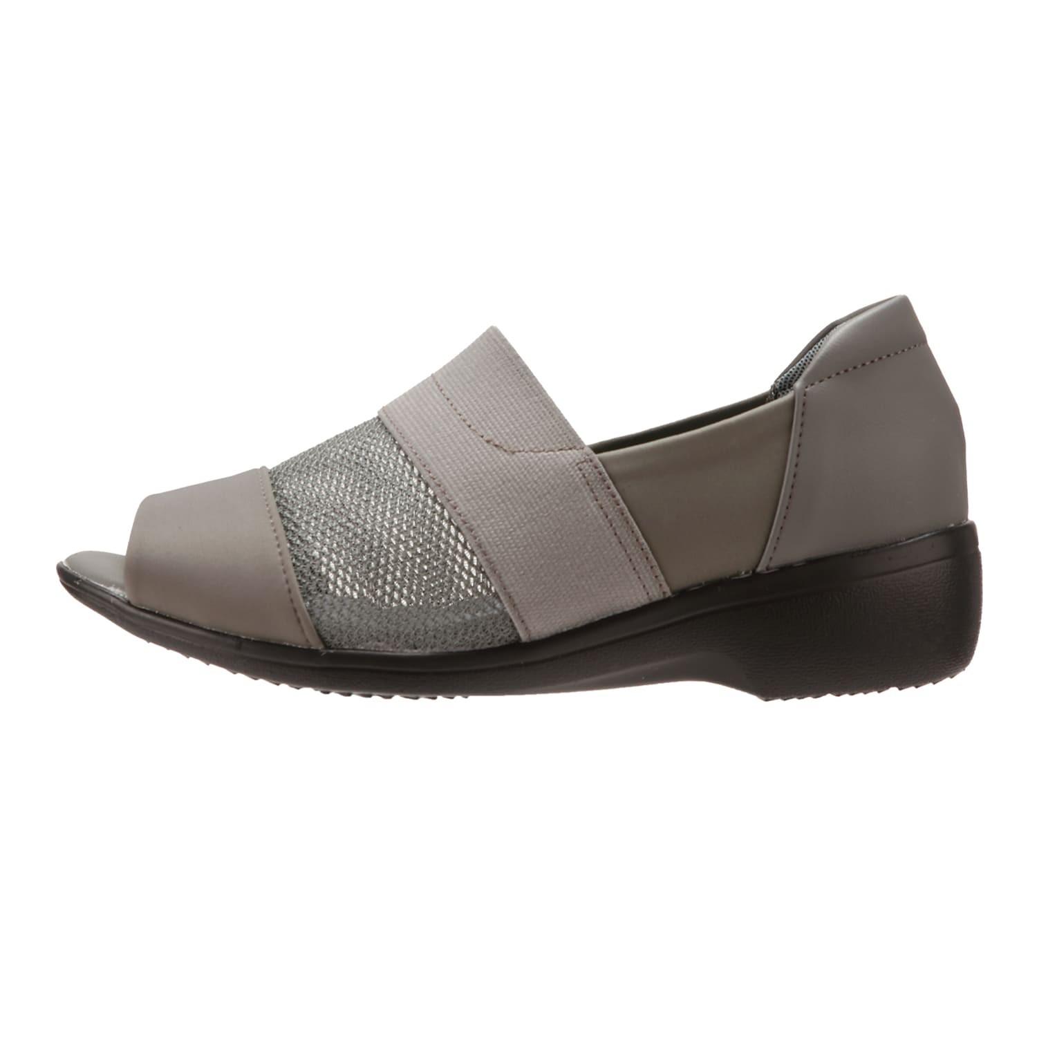 Pansy MESH OPENTOE-SHOES 4482 GREY — photo 1 of 7
