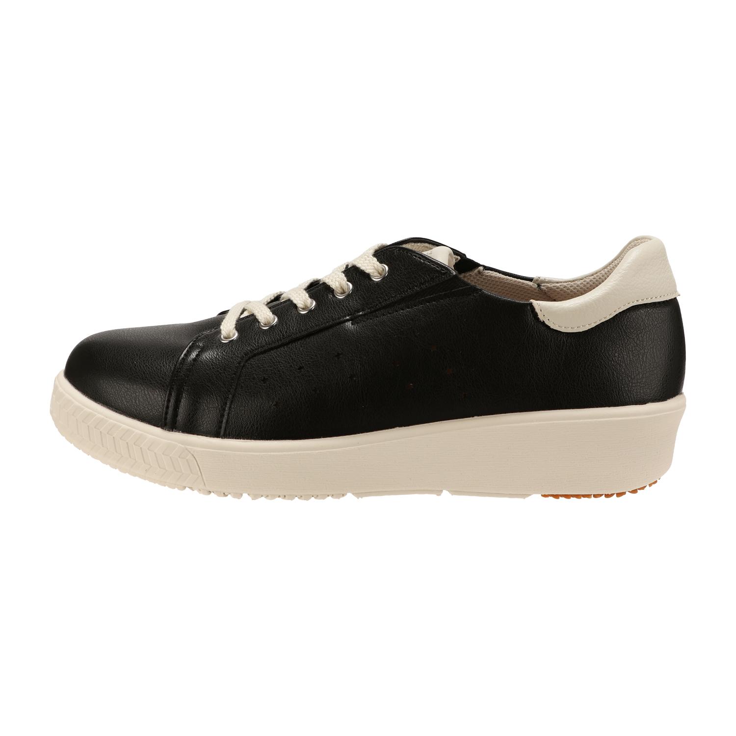 レディース 【PANSY】 パンジー 5E WIDE-SNEAKERS 5Eワイドスニーカー