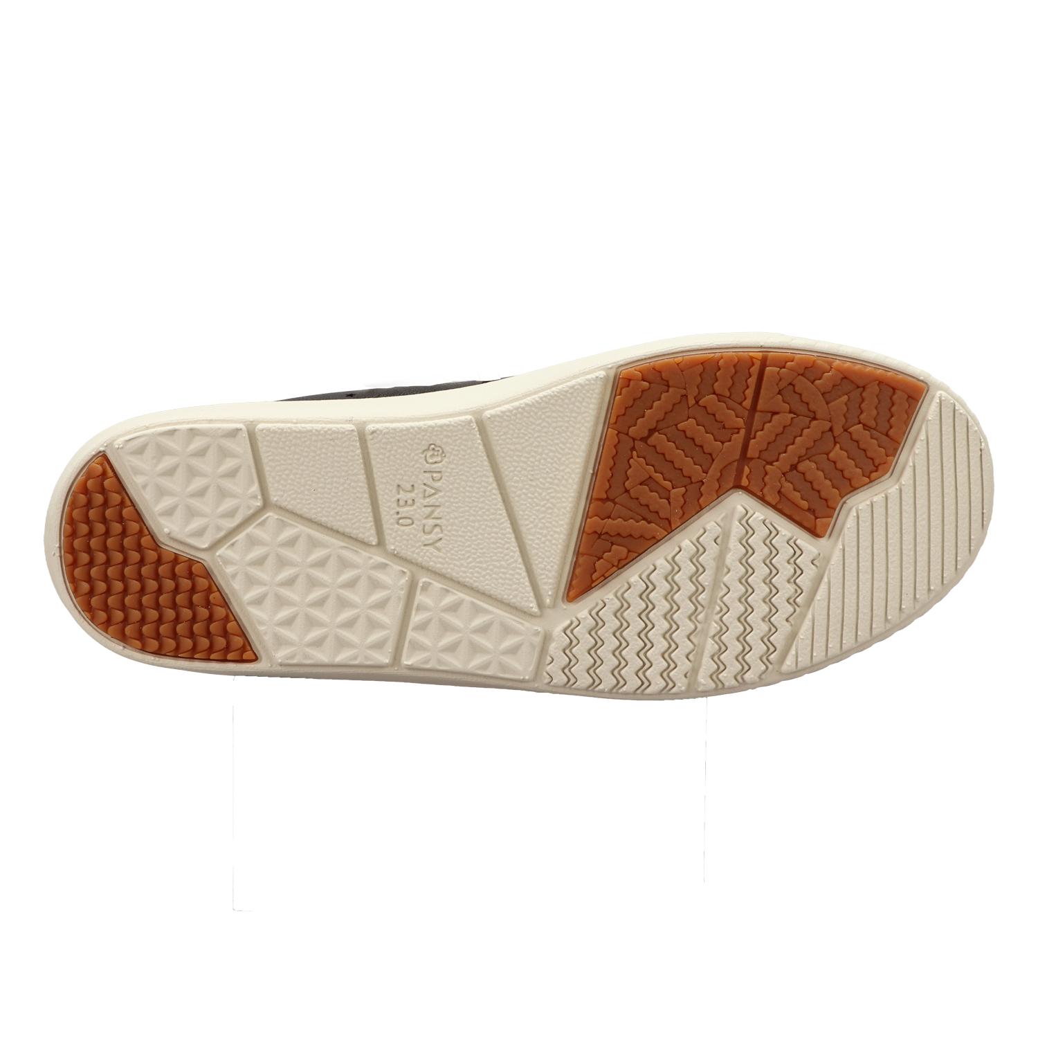 レディース 【PANSY】 パンジー 5E WIDE-SNEAKERS 5Eワイドスニーカー
