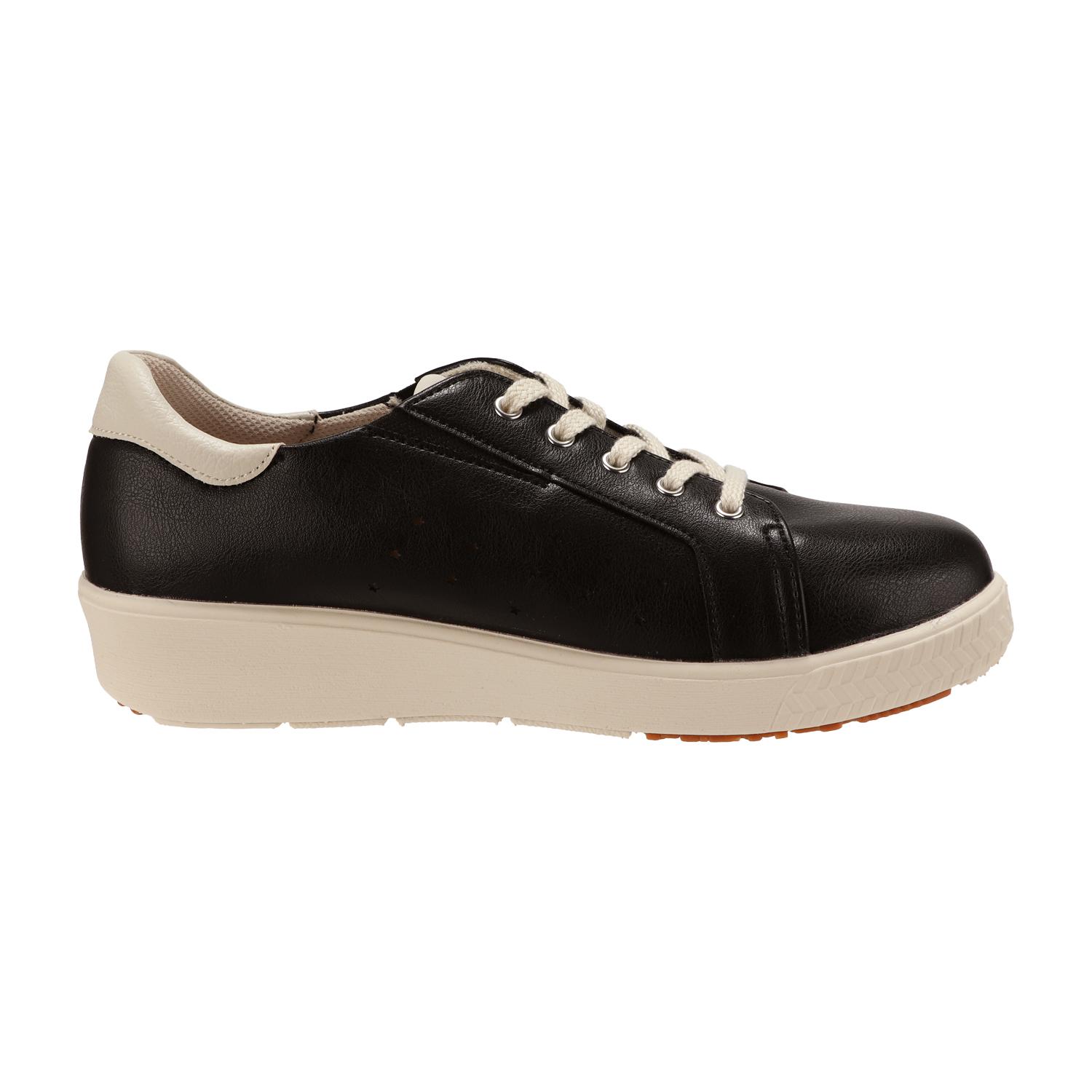 レディース 【PANSY】 パンジー 5E WIDE-SNEAKERS 5Eワイドスニーカー