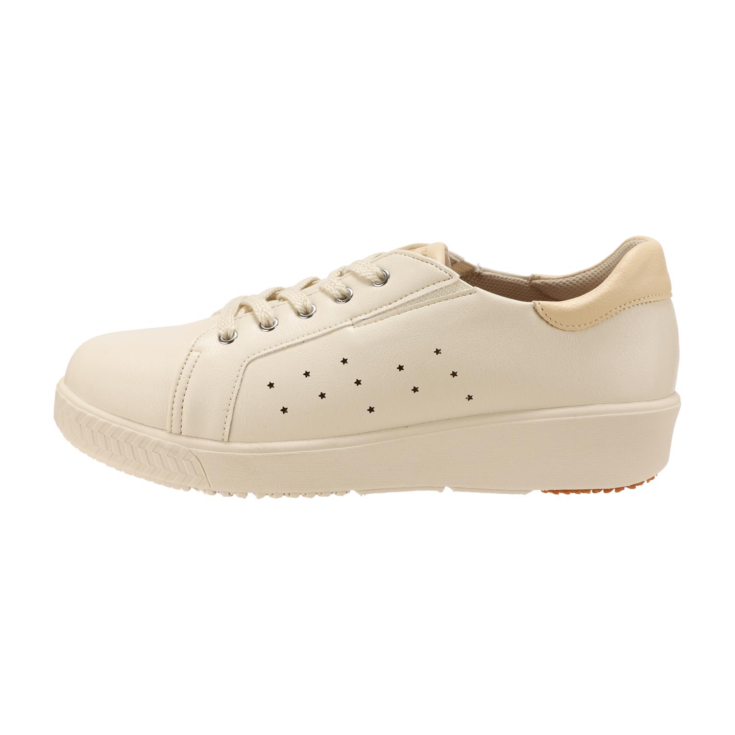 Pansy 5E WIDE-SNEAKERS PS1387 BEIGE — photo 1 of 7