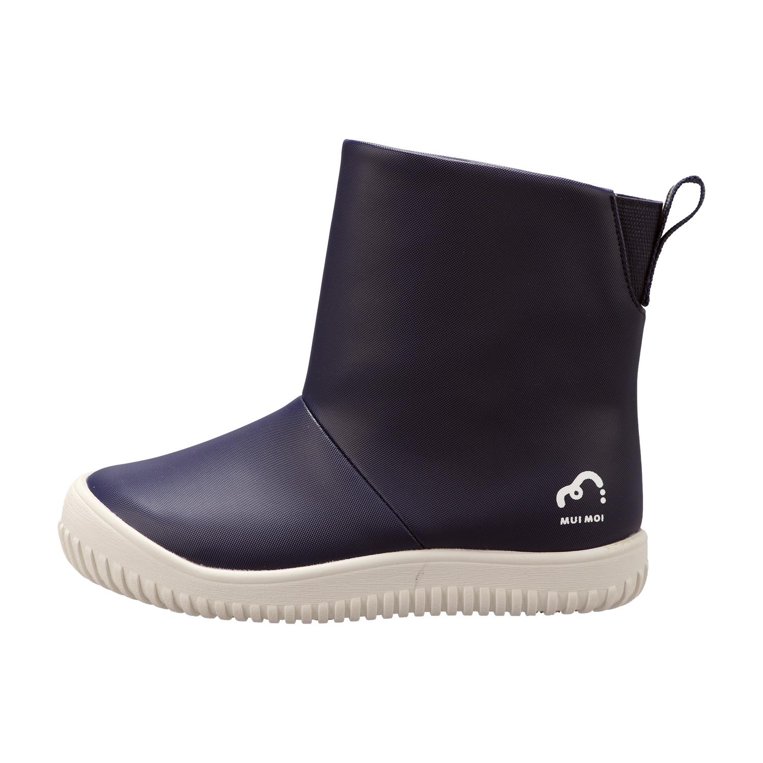 Pansy 18-19 Kids Rain Boots MM1000 Navy — photo 1 of 7