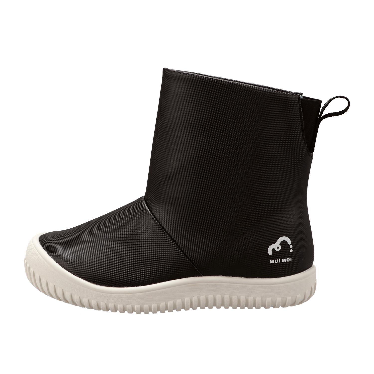 Pansy 20-22 JUNIOR RAIN BOOTS MM1001 BLACK — photo 1 of 7