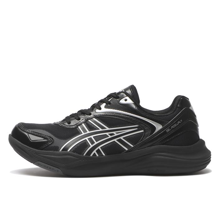 ASICS 22H-30 GEL-RIDEWALK NECTO *003BLK/BLK