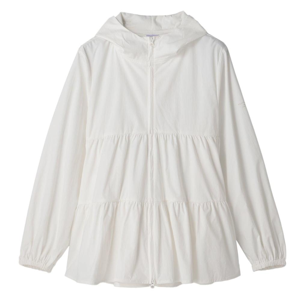  SALVAGE PUBLIC SALVAGE PUBLIC W's UPF50+ Zip Parka OSHMAN'S SMU画像6