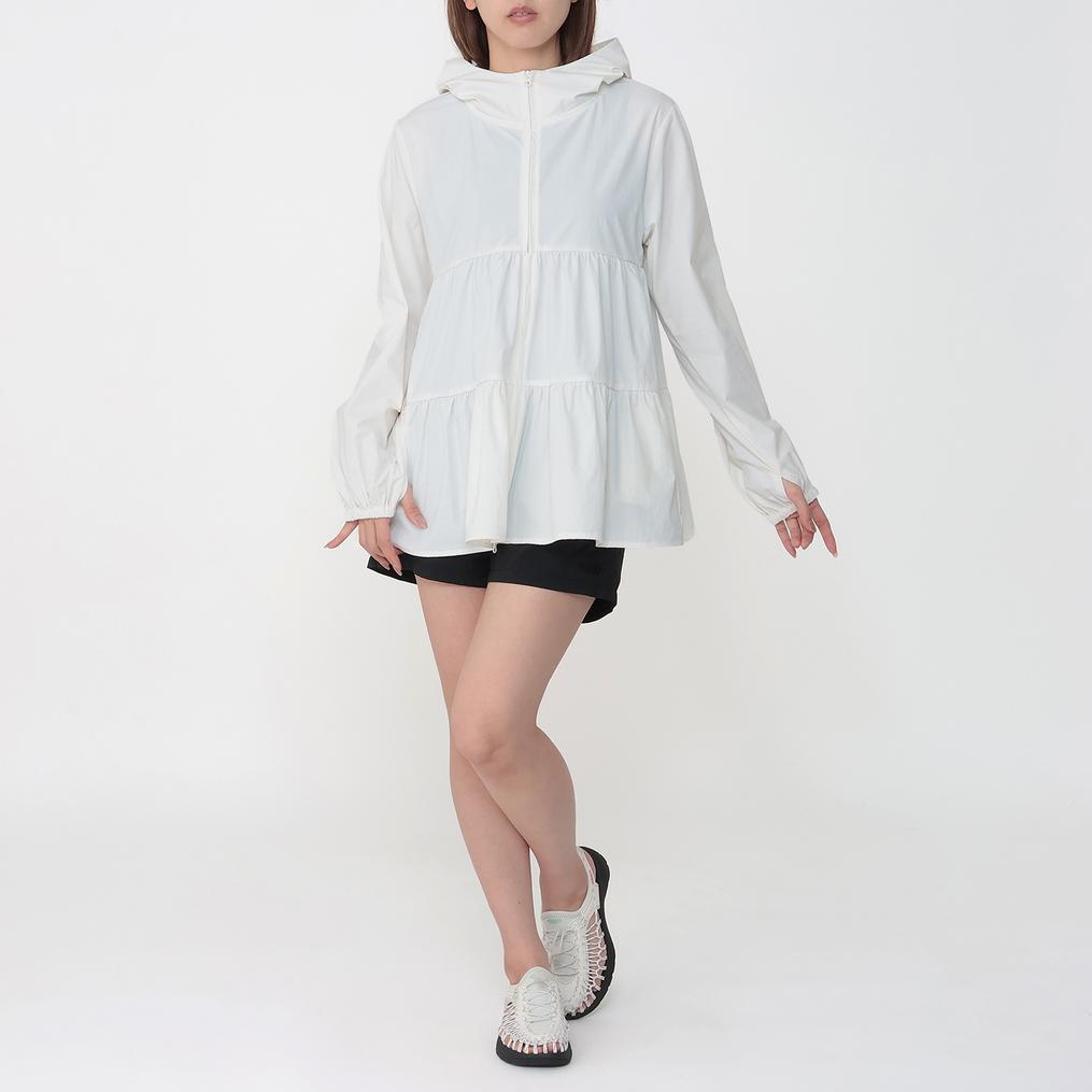  SALVAGE PUBLIC SALVAGE PUBLIC W's UPF50+ Zip Parka OSHMAN'S SMU画像2