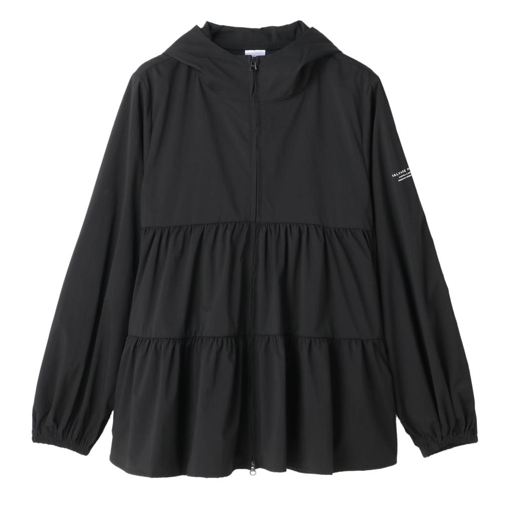  SALVAGE PUBLIC SALVAGE PUBLIC W's UPF50+ Zip Parka OSHMAN'S SMU画像1