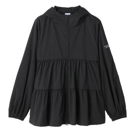 SALVAGE PUBLIC ウィメンズ UPF50+ ジップパーカー オッシュマンズSMU