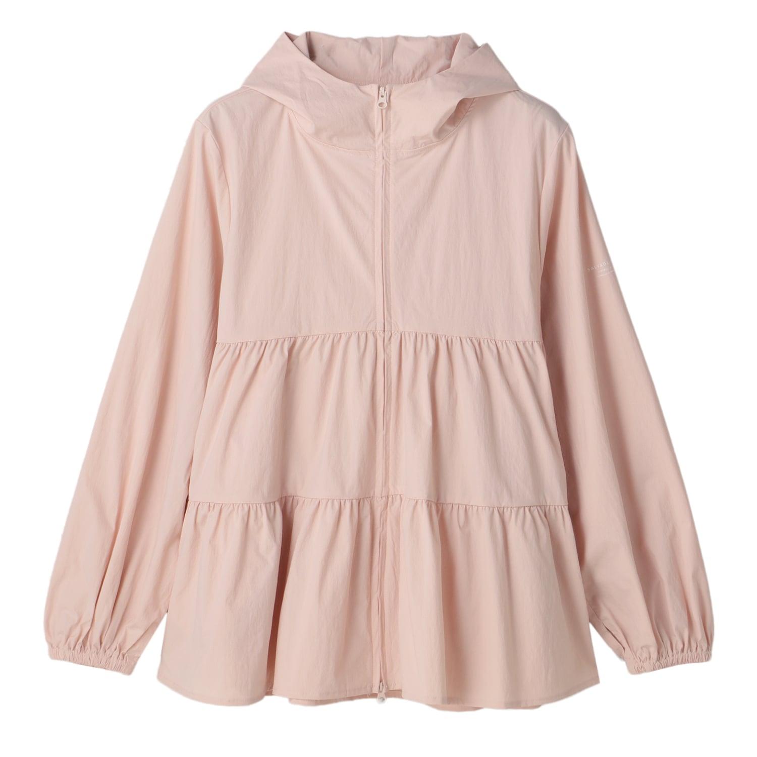 SALVAGE PUBLIC SALVAGE PUBLIC W's UPF50+ Zip Parka OSHMAN'S SMU
