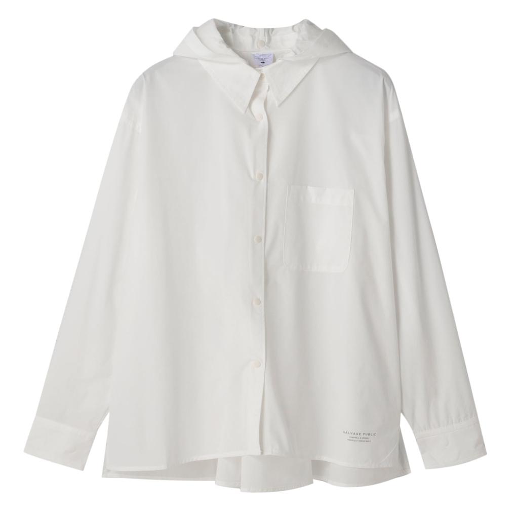  SALVAGE PUBLIC SALVAGE PUBLIC W's UPF50+ L/S Shirts OSHMAN'S SMU画像1