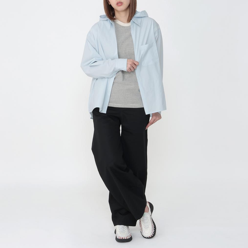  SALVAGE PUBLIC SALVAGE PUBLIC W's UPF50+ L/S Shirts OSHMAN'S SMU画像2