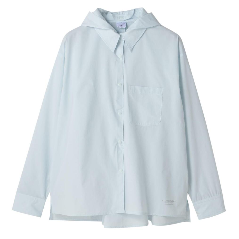  SALVAGE PUBLIC SALVAGE PUBLIC W's UPF50+ L/S Shirts OSHMAN'S SMU画像6