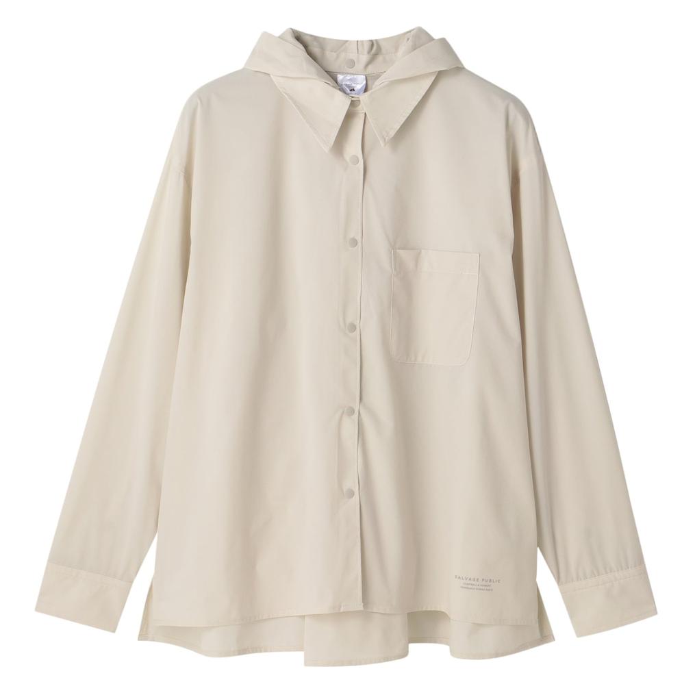  SALVAGE PUBLIC SALVAGE PUBLIC W's UPF50+ L/S Shirts OSHMAN'S SMU画像1