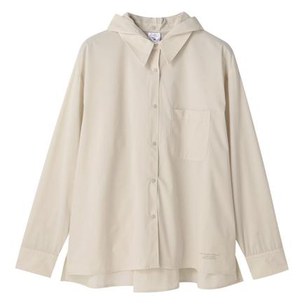 SALVAGE PUBLIC ウィメンズ UPF50+ L/Sシャツ オッシュマンズSMU