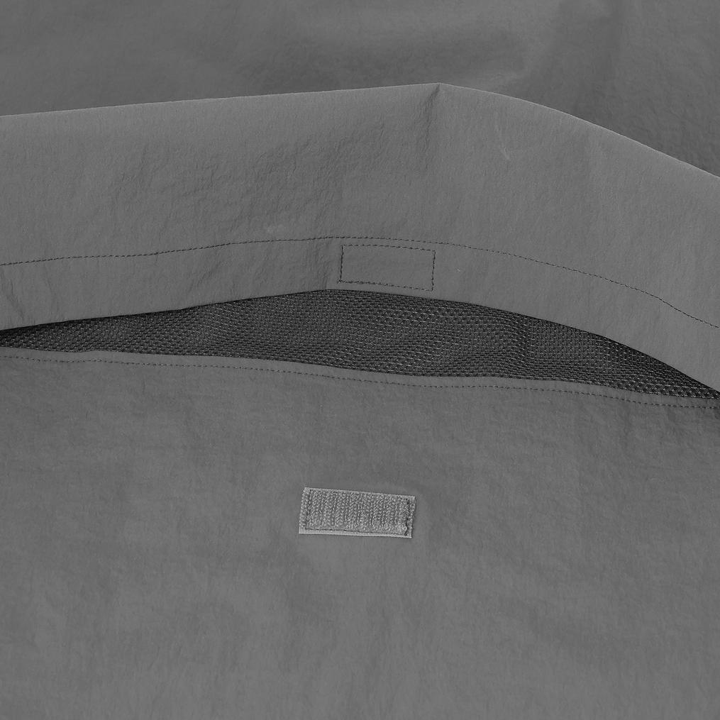  DAIWA ｱﾊﾟﾚﾙ DAIWA Stretch Nylon S/S Crew Tee OSHMAN'S SMU画像2
