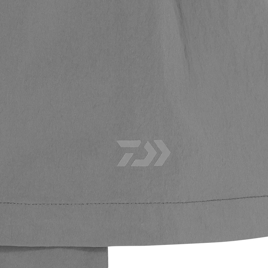  DAIWA ｱﾊﾟﾚﾙ DAIWA Stretch Nylon S/S Crew Tee OSHMAN'S SMU画像6