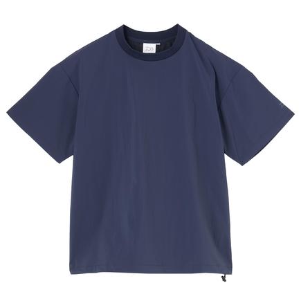 DAIWA ｱﾊﾟﾚﾙ ストレッチナイロン S/S クルーTシャツ OJ SMU