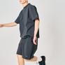 身長：180㎝　着用サイズ：Lサイズ DAIWA ｱﾊﾟﾚﾙ DAIWA Stretch Nylon Shorts OSHMAN'S SMU画像4