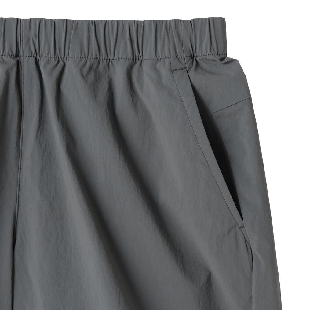  DAIWA ｱﾊﾟﾚﾙ DAIWA Stretch Nylon Shorts OSHMAN'S SMU画像2