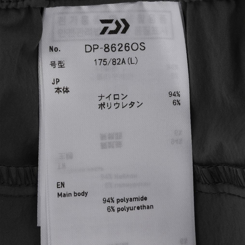  DAIWA ｱﾊﾟﾚﾙ DAIWA Stretch Nylon Shorts OSHMAN'S SMU画像5