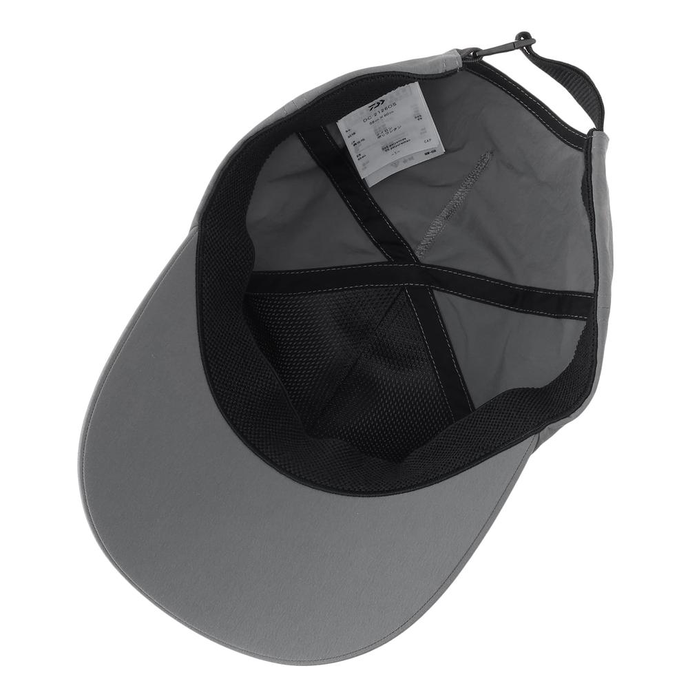 DAIWA ｱﾊﾟﾚﾙ DAIWA Stretch Nylon Cap OSHMAN'S SMU画像4