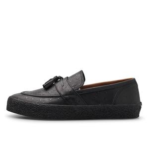 OSTRICH BLACK/BLACK