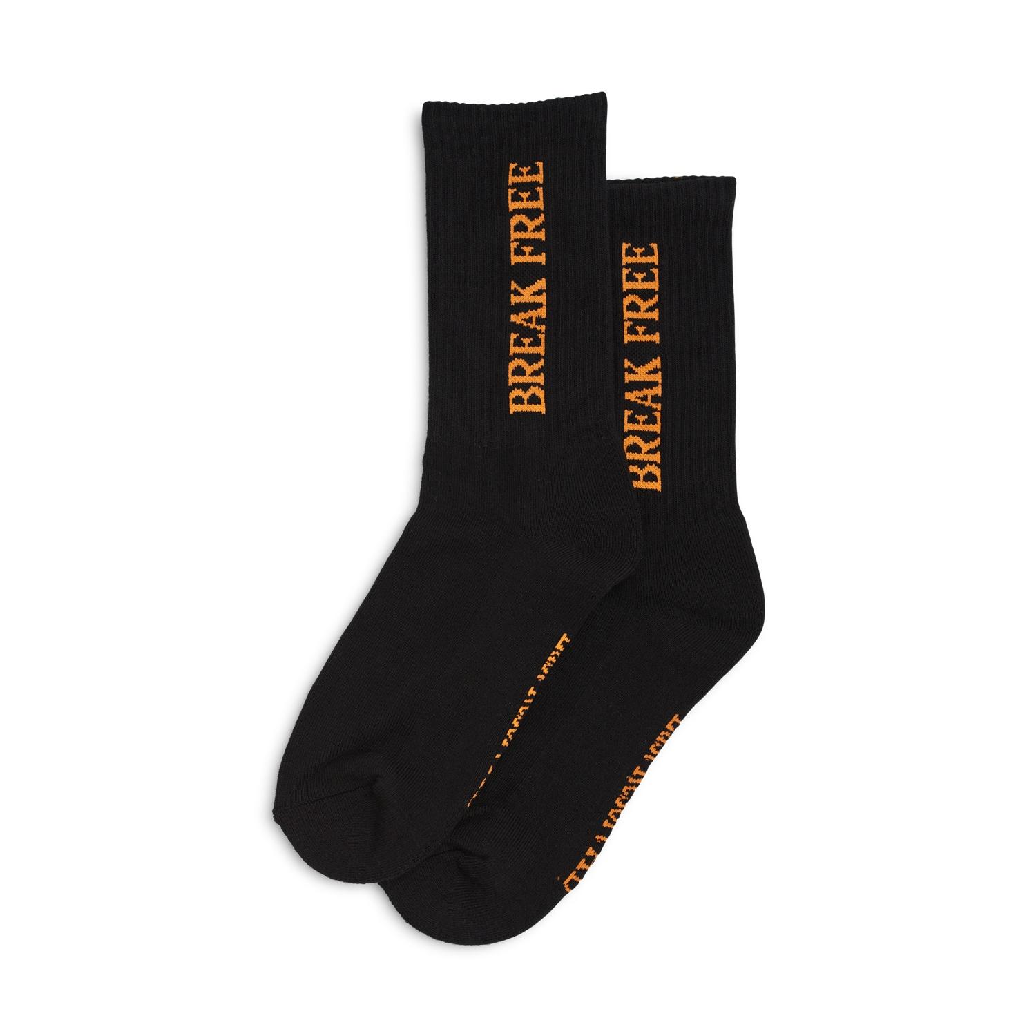  Last Resort AB CREW SOCKS-BREAK FREE 1-PACK画像1