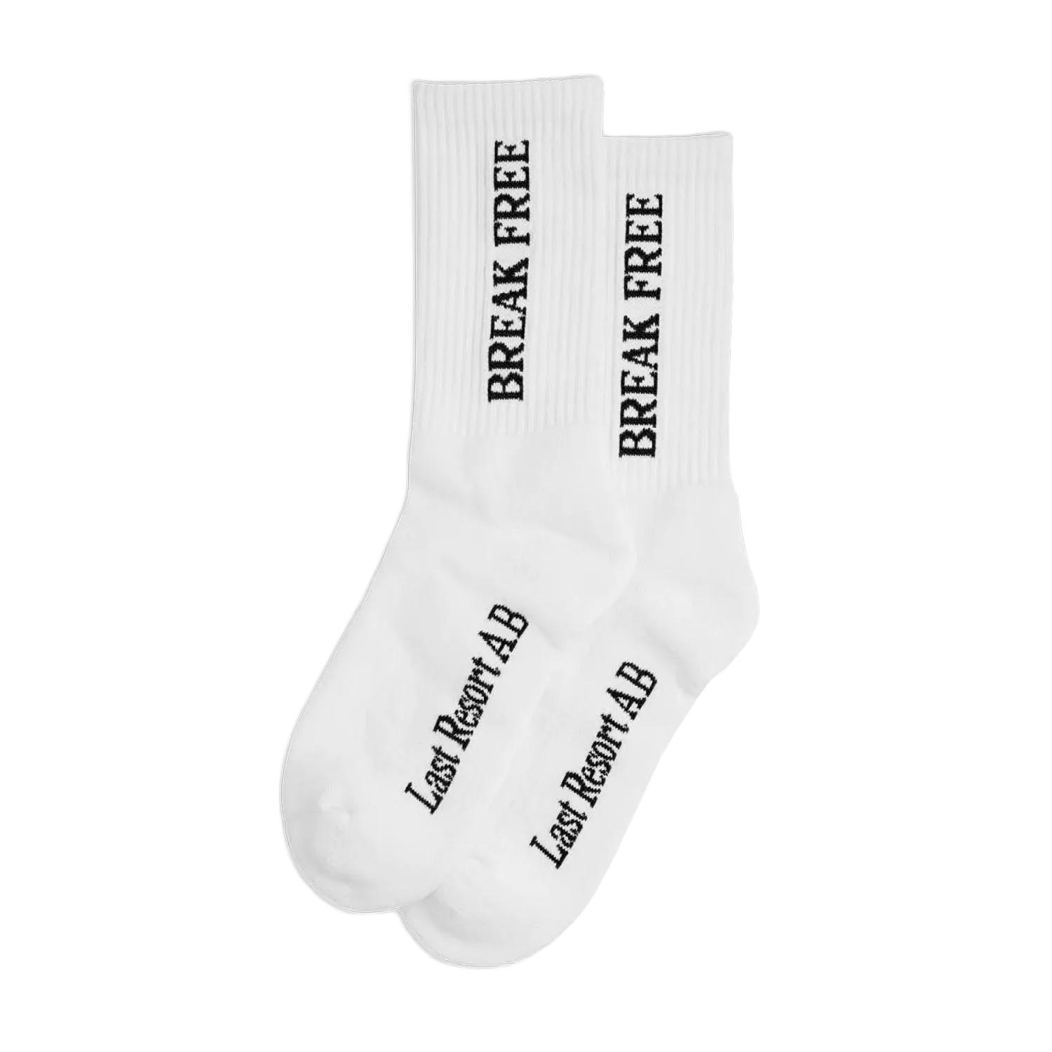  Last Resort AB CREW SOCKS-BREAK FREE 1-PACK画像1