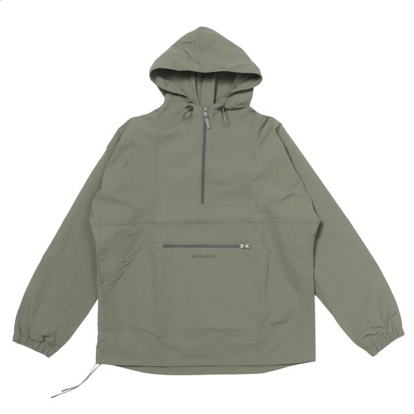 Last Resort AB パック アノラック ブラウン M