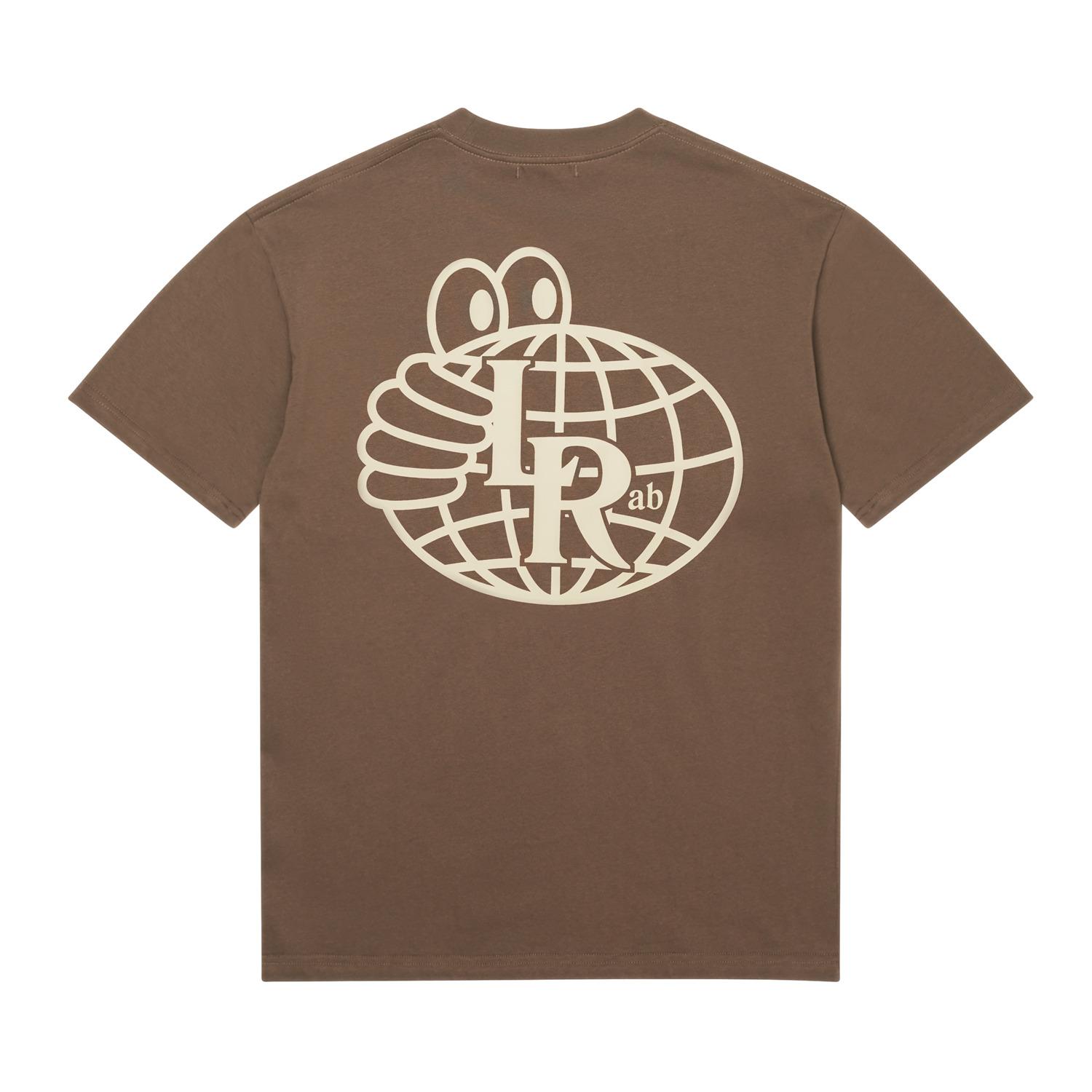  Last Resort AB SS TEE-ATLAS MONO画像1